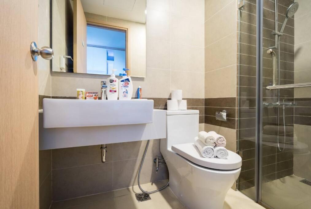 Appartement View, 1km To Center, Br & Sofa Bed, Free Gym