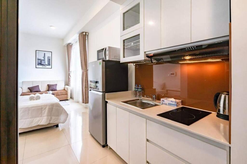 View, 1km To Center, Br & Sofa Bed, Free Gym Appartement *