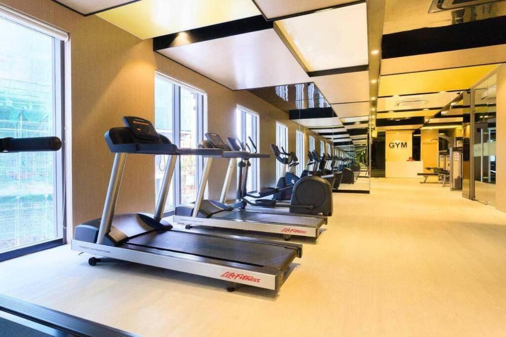 View, 1km To Center, Br & Sofa Bed, Free Gym Appartement Hô Chi Minh-Ville