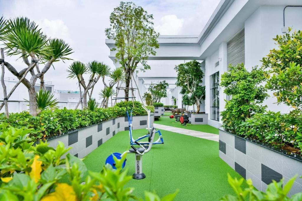 Appartement View, 1km To Center, Br & Sofa Bed, Free Gym